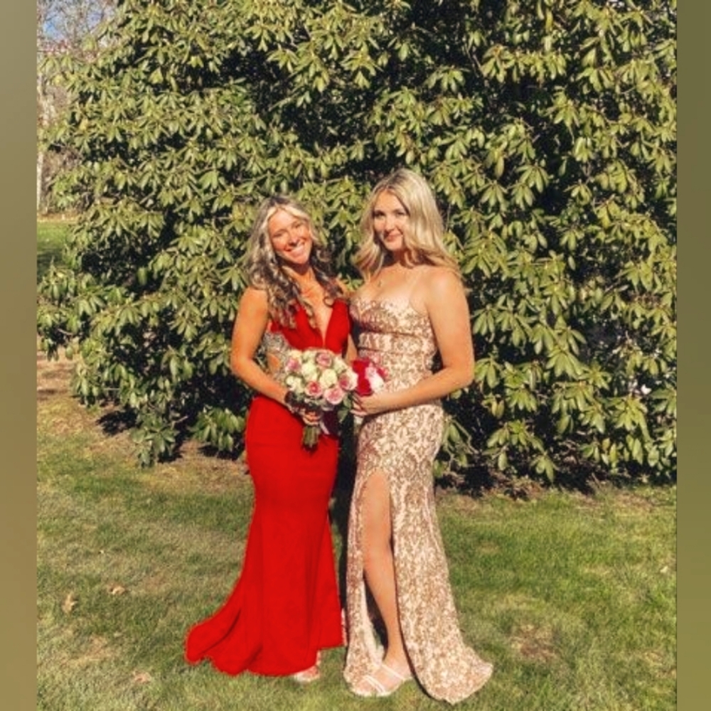 Prom dress - Picture 7 of 12